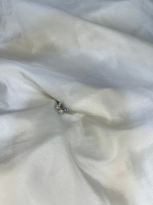Cherry Stud (Pair)