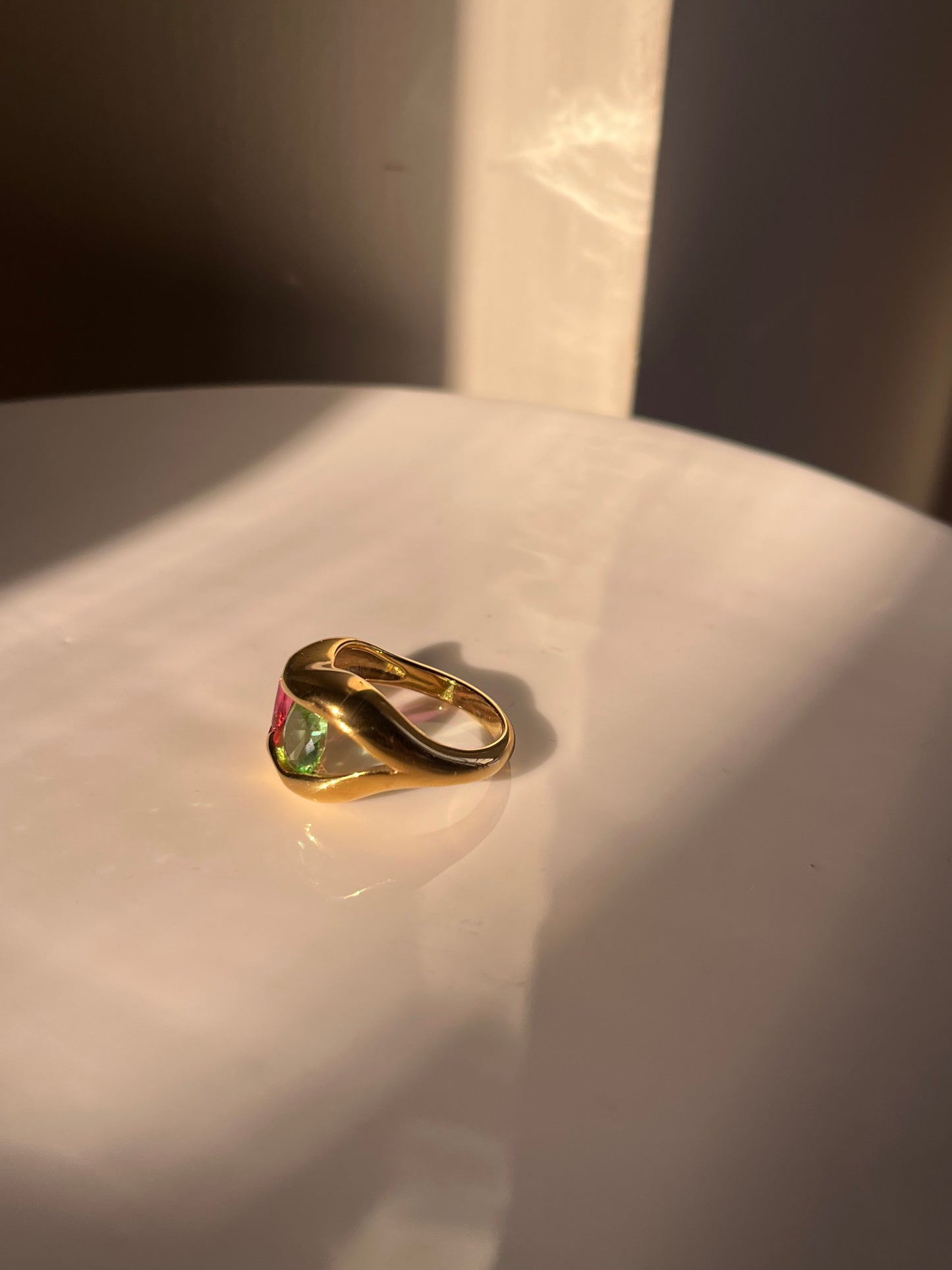 Stones ring
