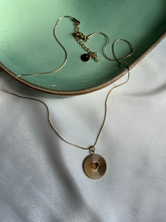 Round Heart