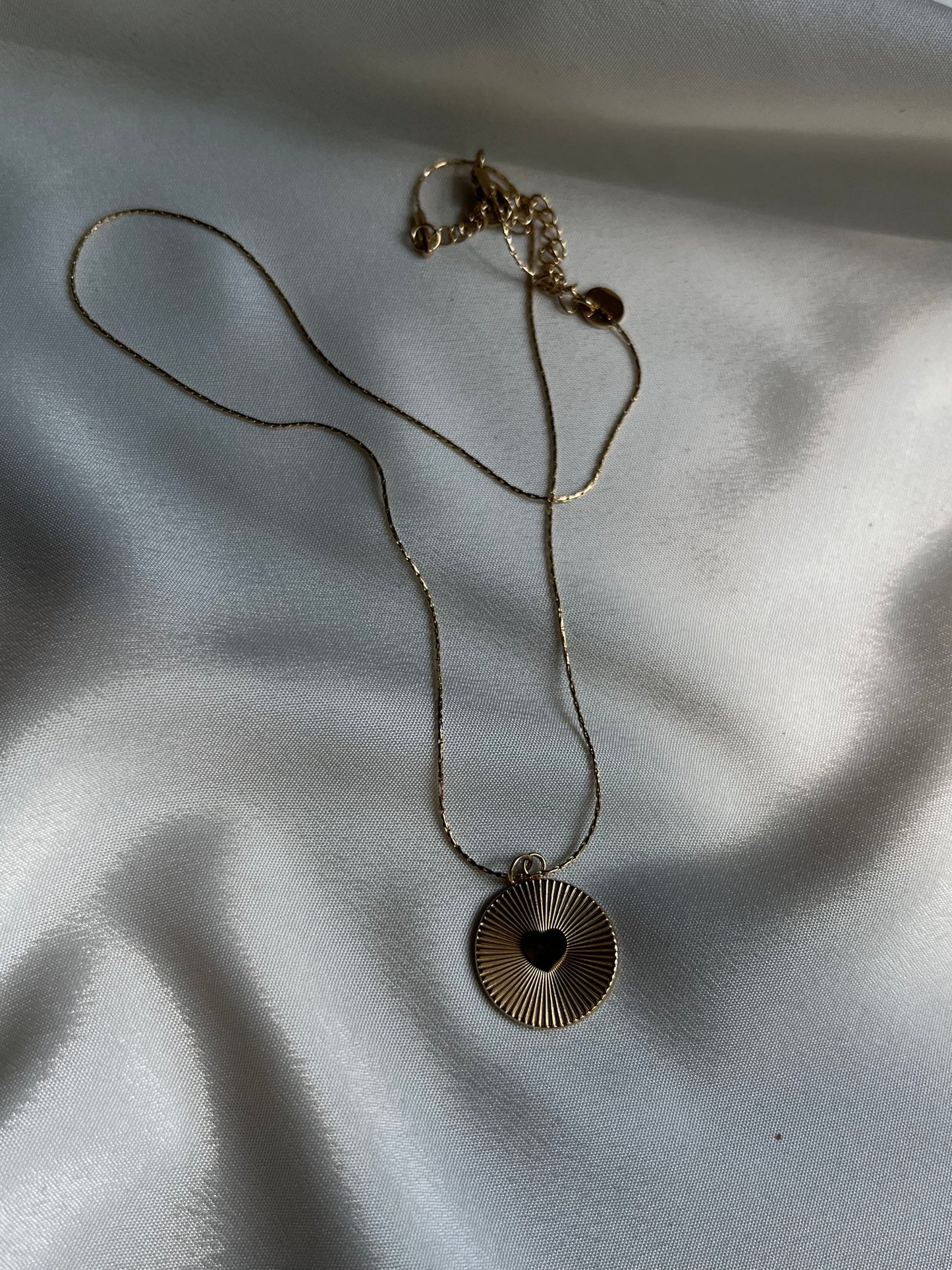 Round Heart