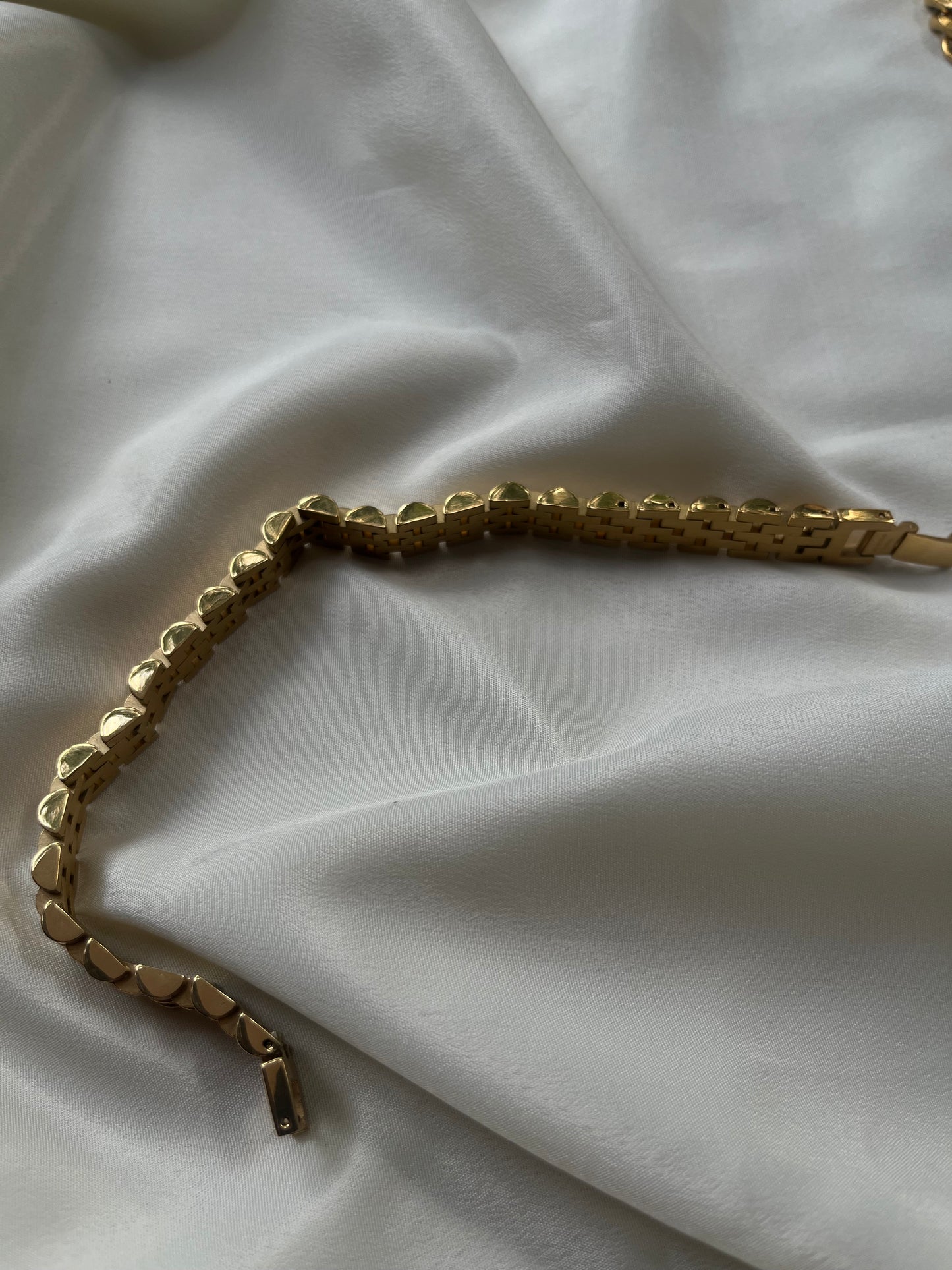 Watch strap Bracelet