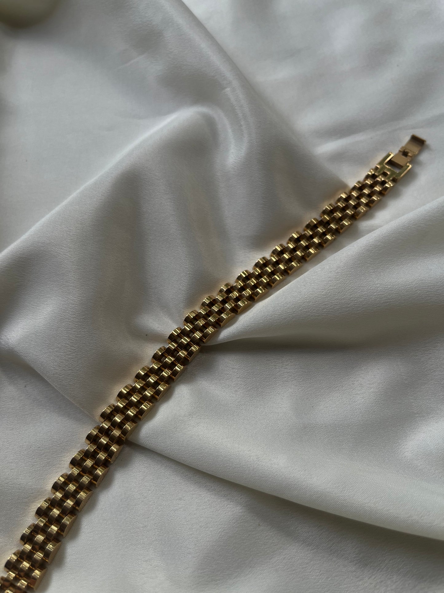 Watch strap Bracelet