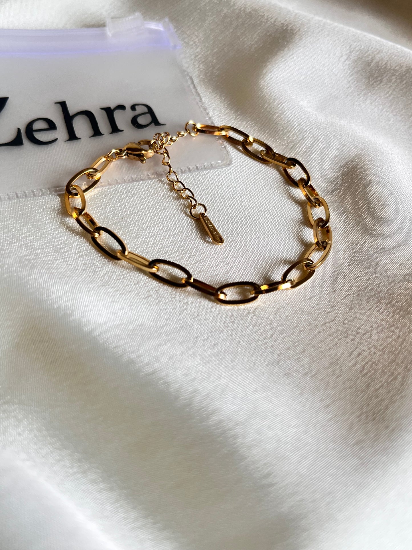 Linked Bracelet