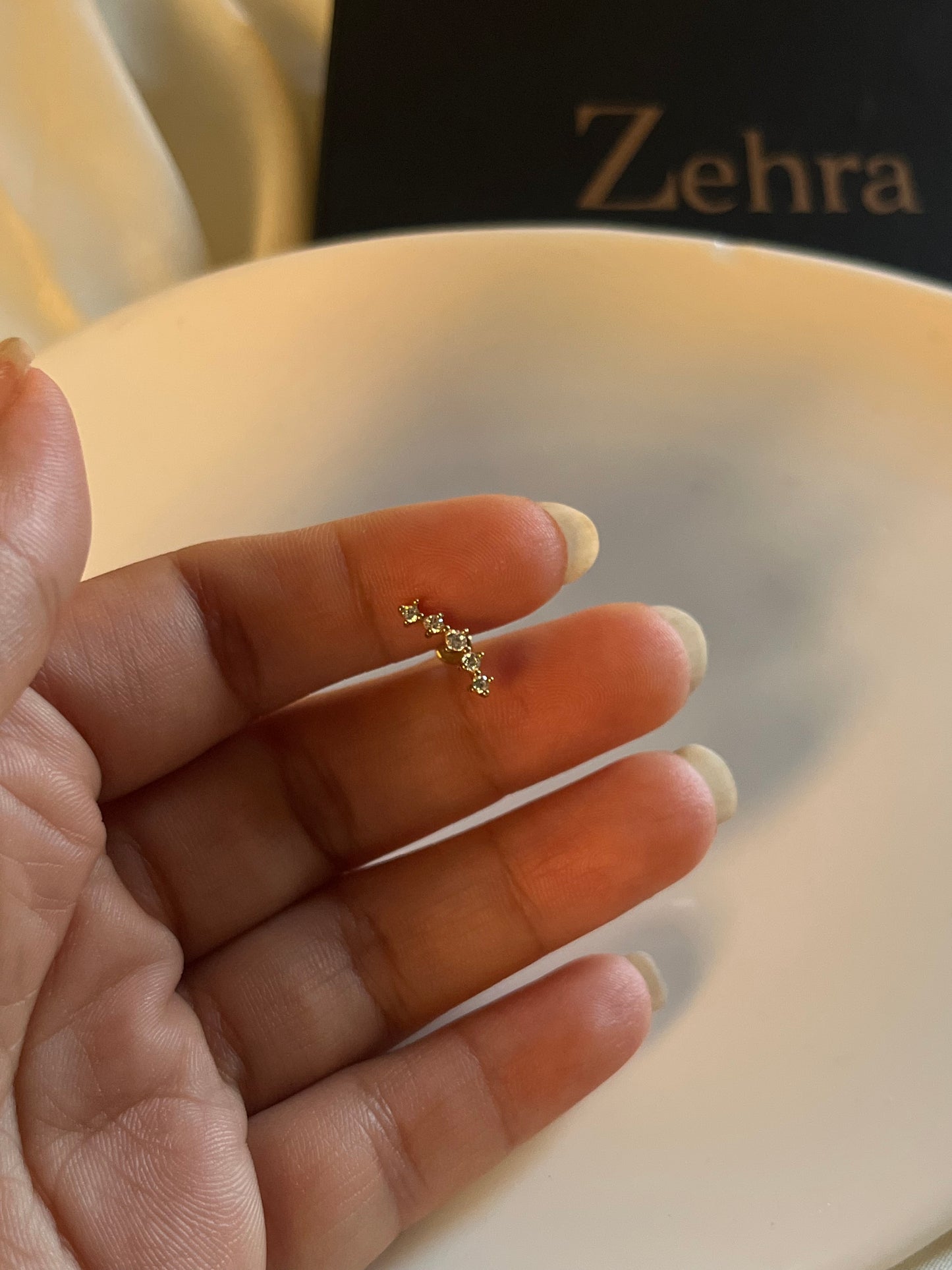 Helix Single Single Stud