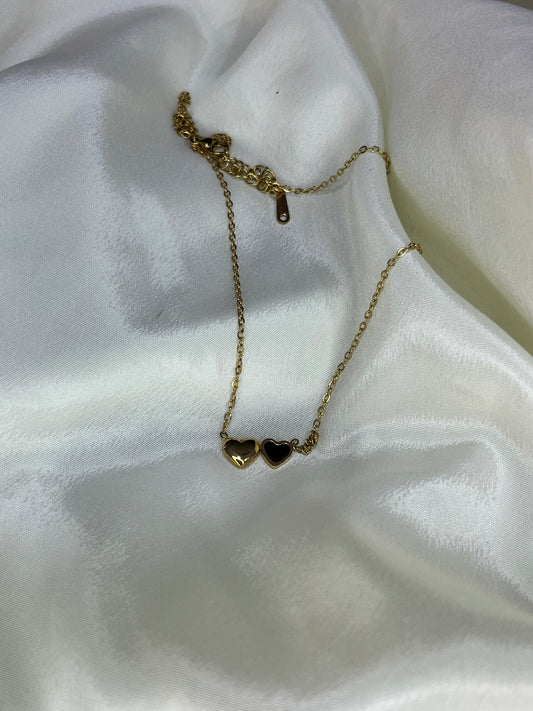 Two Hearts Chain
