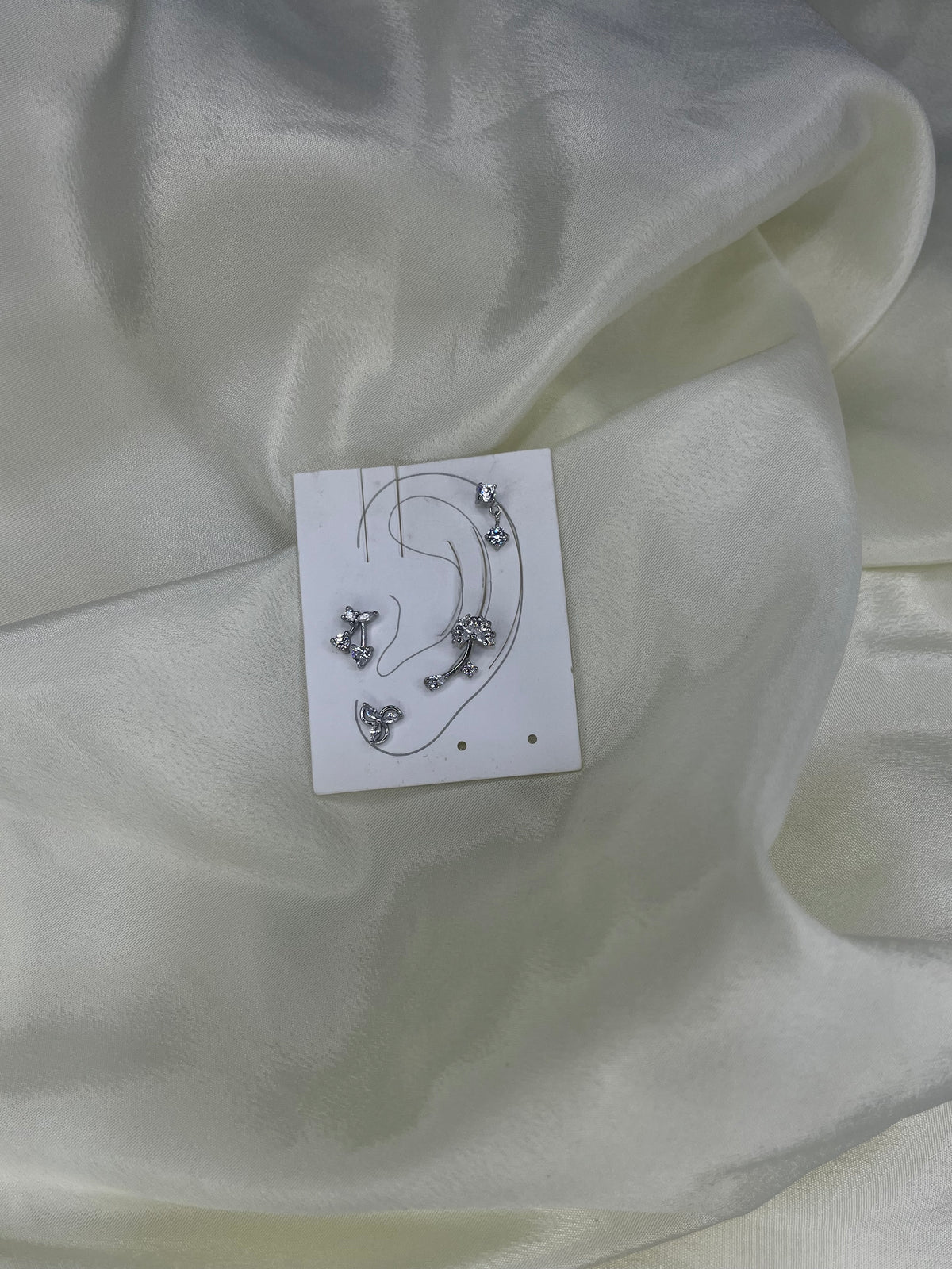 Cherry Stud (Pair)