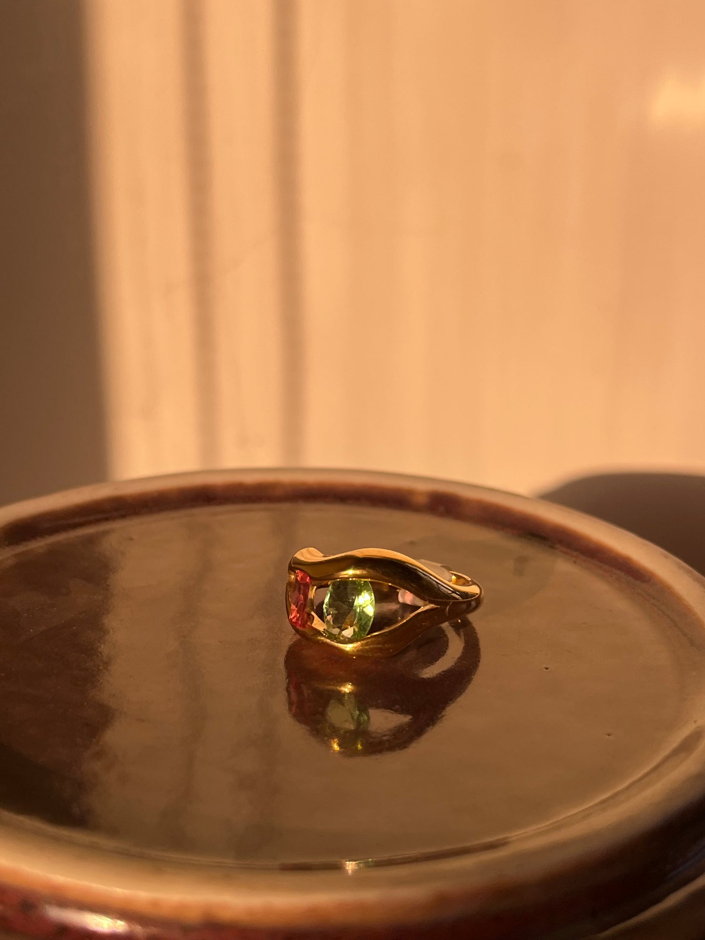Stones ring