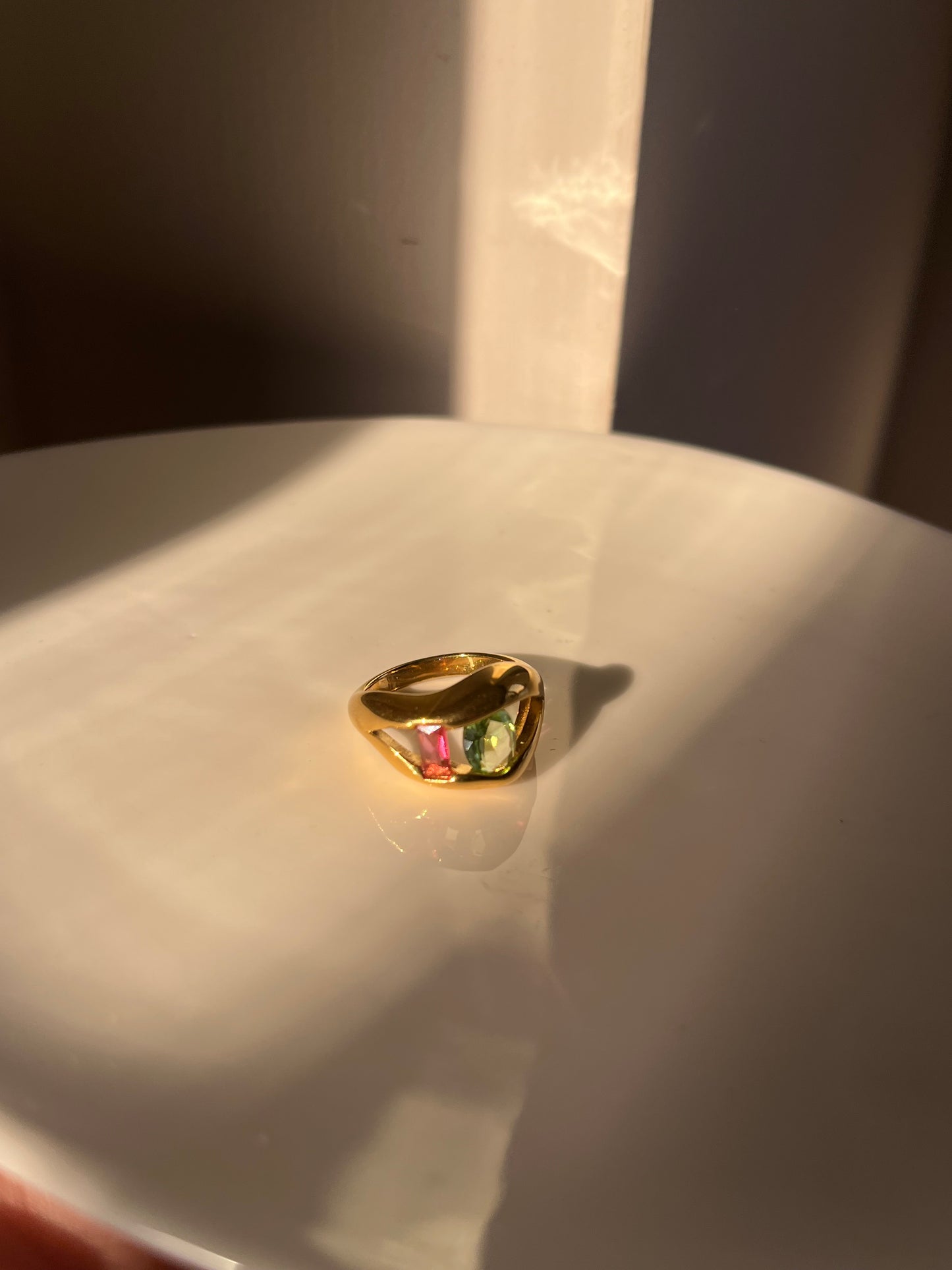 Stones ring