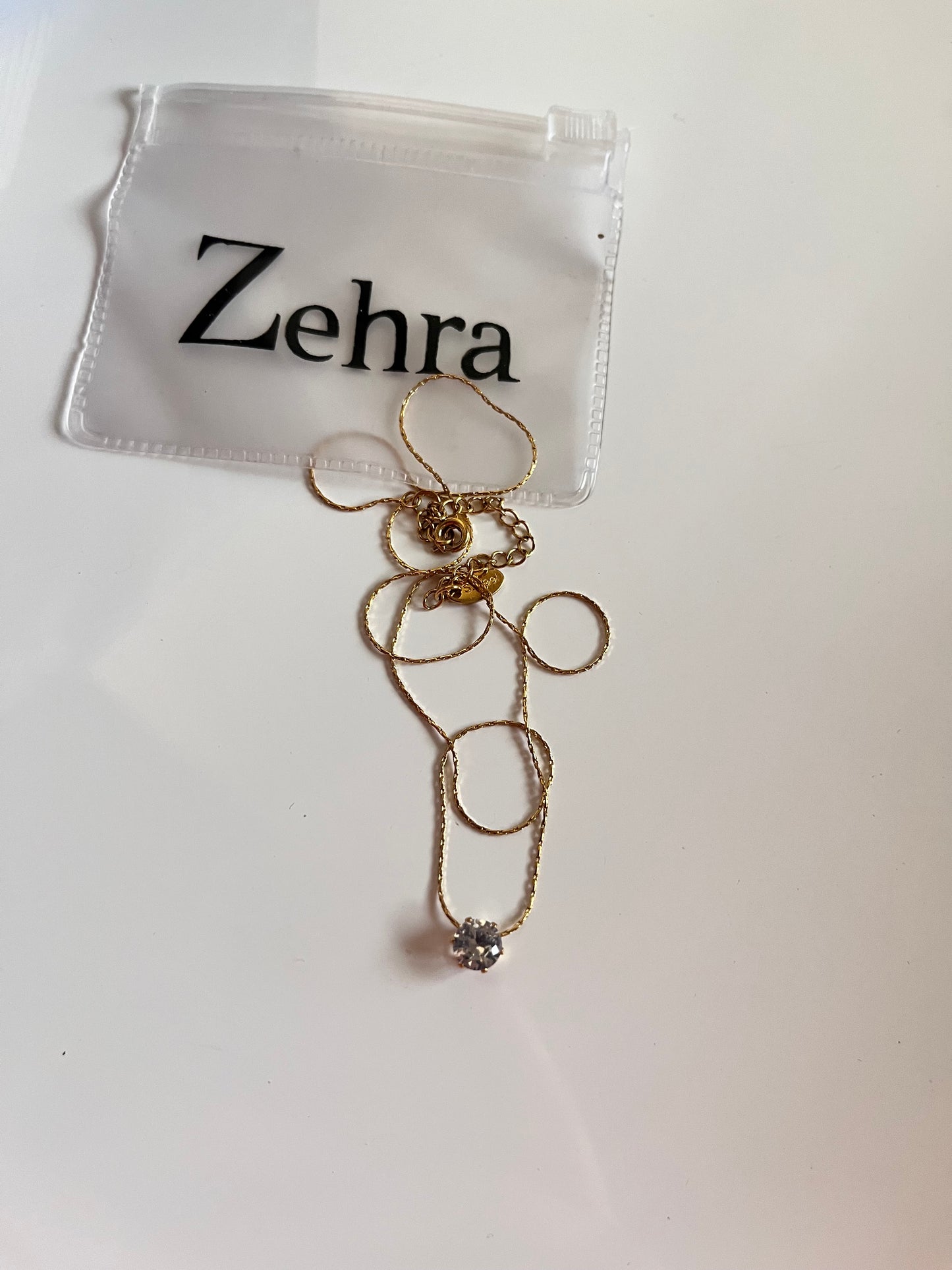 Zora necklace