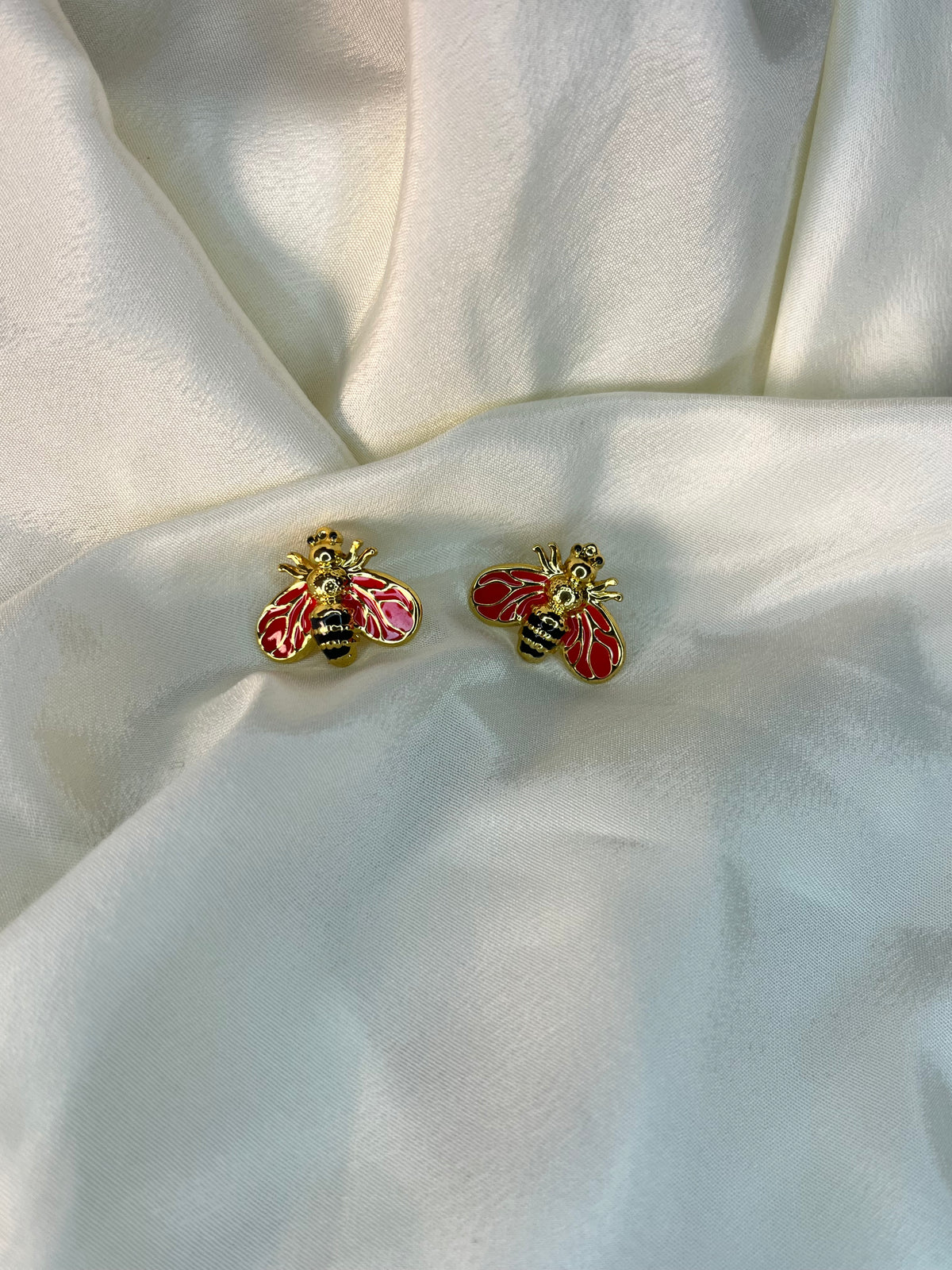 Bee Studs