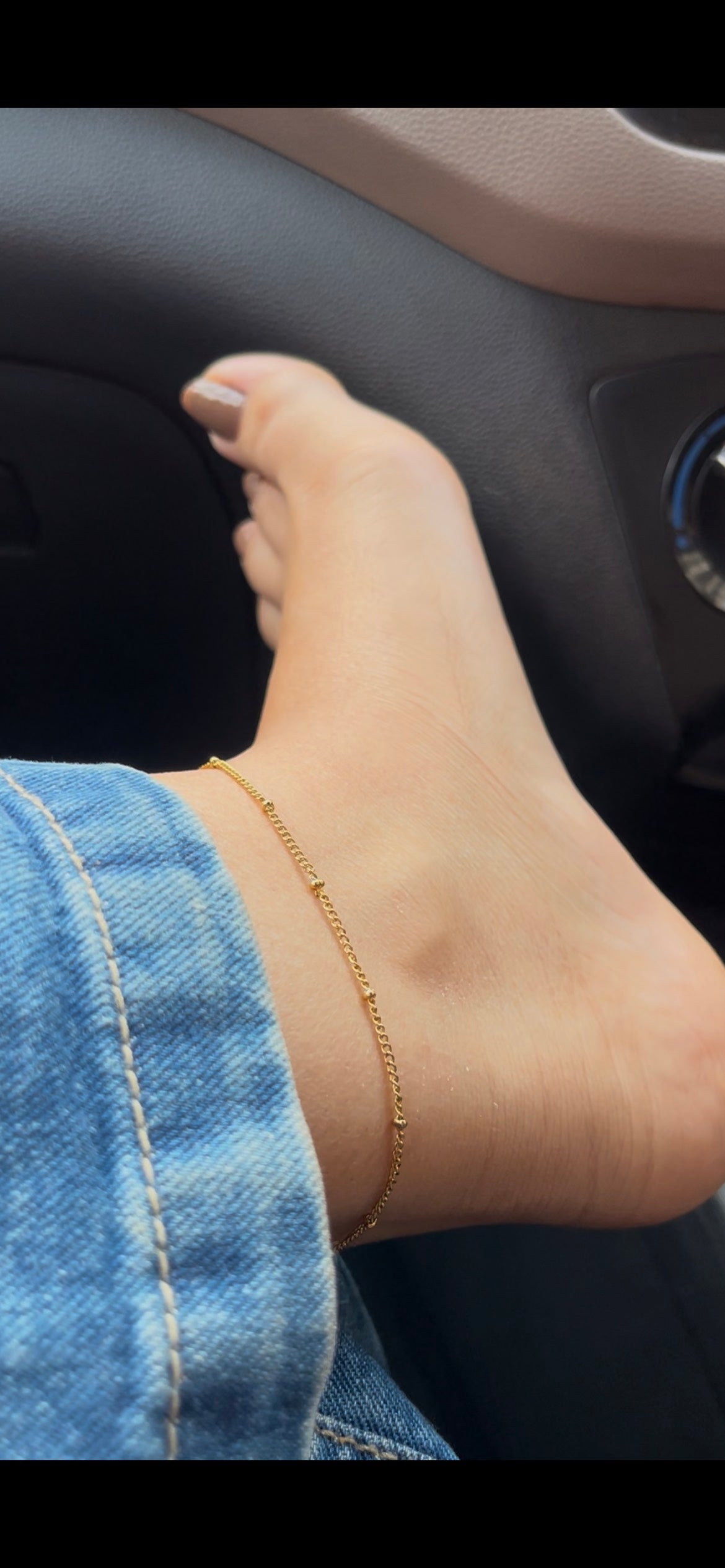 JULIET ANKLET