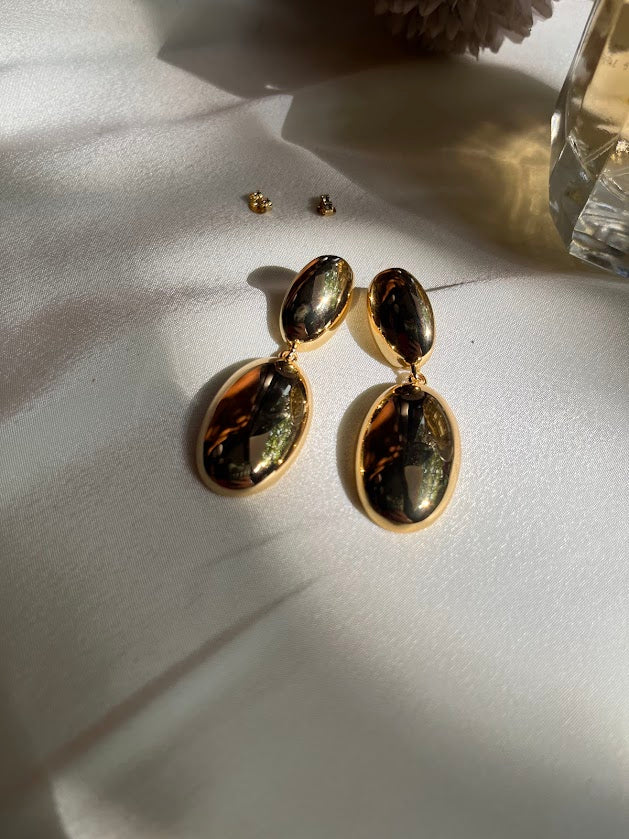 Oval Drop