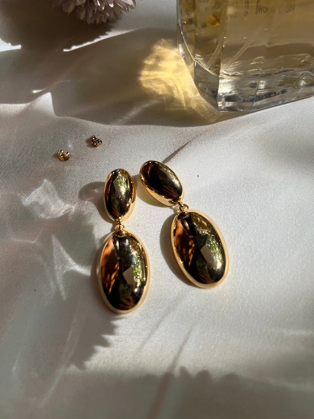 Oval Drop